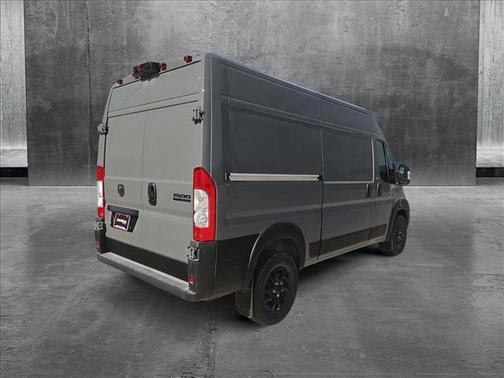 2025 RAM ProMaster 1500 Base
