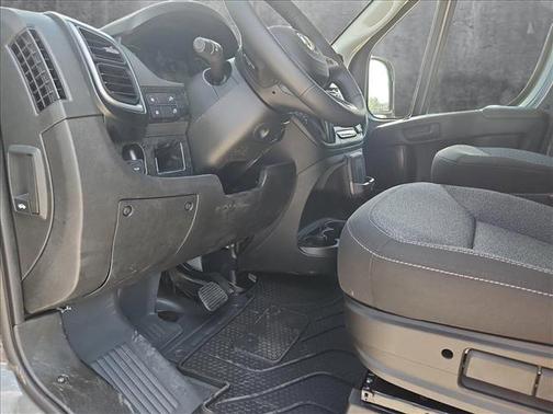2025 RAM ProMaster 1500 Base