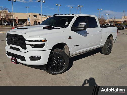 2026 RAM 2500 Laramie