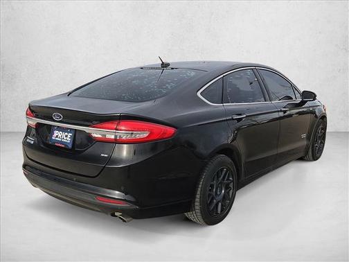 2018 Ford Fusion Energi SE Luxury