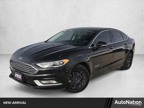 2018 Ford Fusion Energi SE Luxury