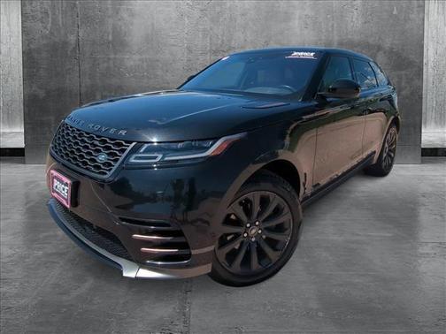 2018 Land Rover Range Rover Velar P250 S R-Dynamic