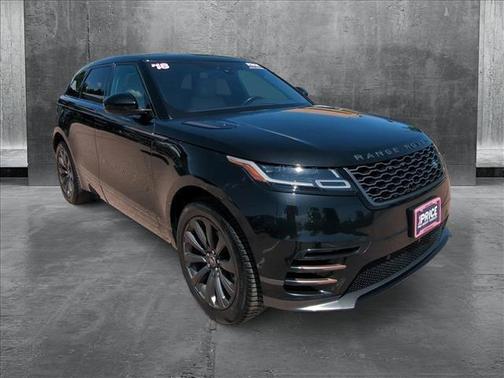 2018 Land Rover Range Rover Velar P250 S R-Dynamic