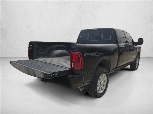 2025 RAM 2500 Laramie Crew Cab 4x4 6'4' Box