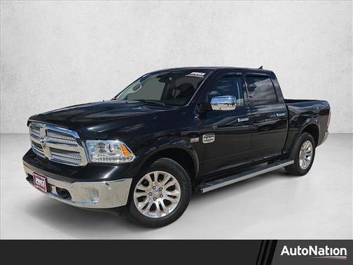 2016 RAM 1500 Longhorn