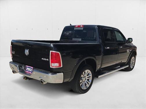 2016 RAM 1500 Longhorn