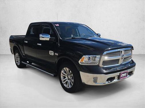 2016 RAM 1500 Longhorn