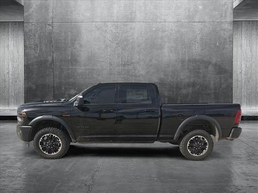 2025 RAM 2500 Power Wagon