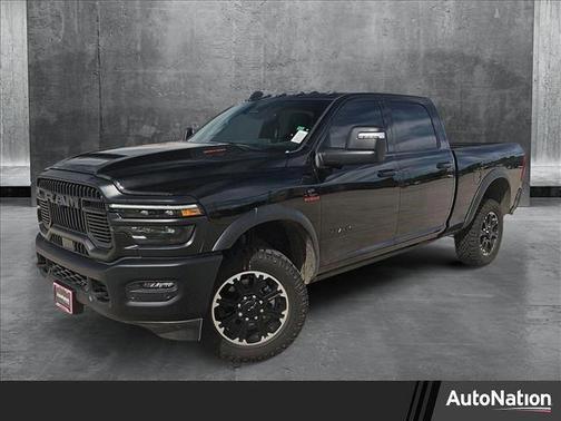 2025 RAM 2500 Power Wagon