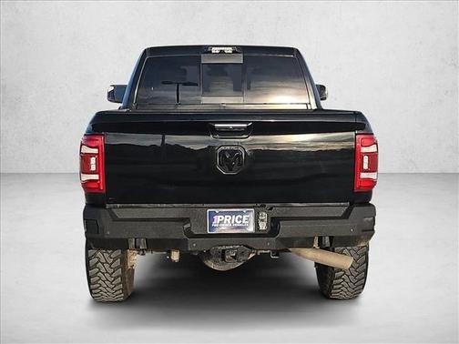 2022 RAM 3500 Longhorn