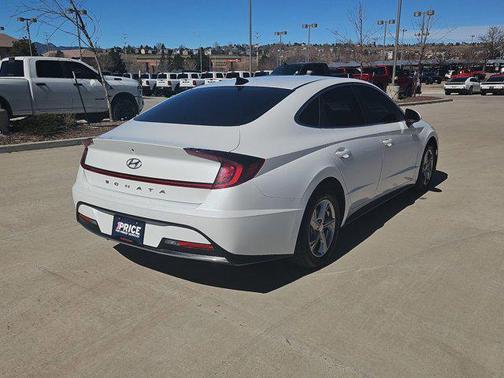 2020 Hyundai SONATA SE