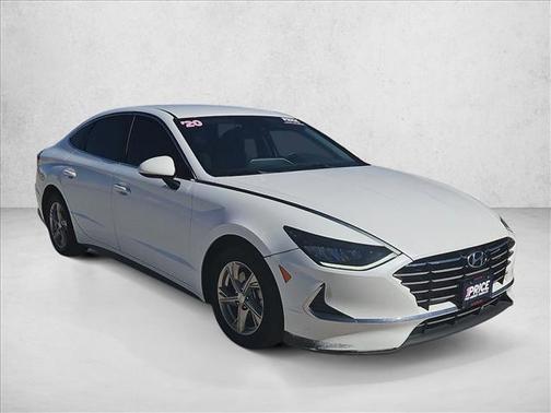 2020 Hyundai SONATA SE