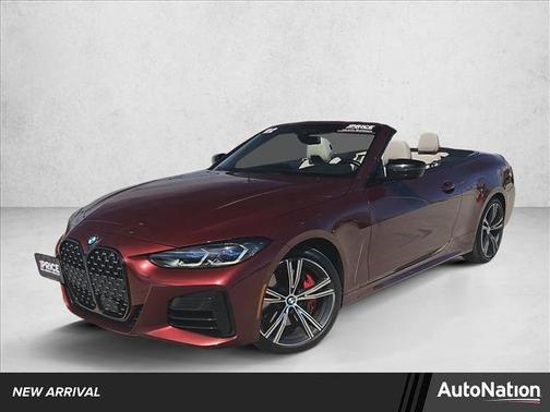 2022 BMW M440 i xDrive