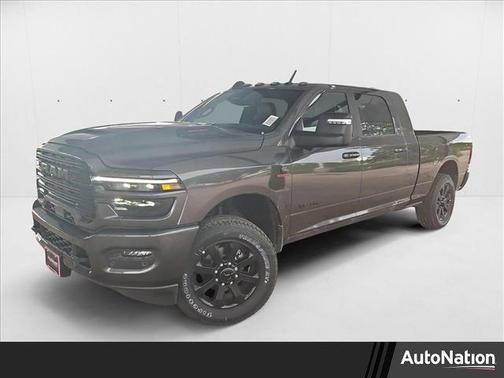 2025 RAM 2500 Laramie Crew Cab 4x4 6'4' Box