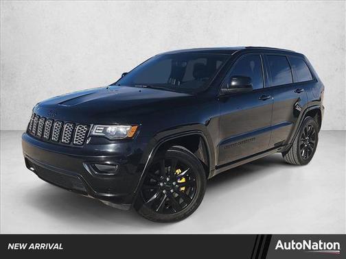 2020 Jeep Grand Cherokee Altitude