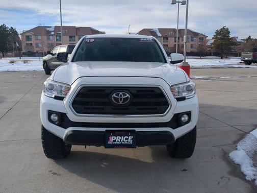 2019 Toyota Tacoma SR5