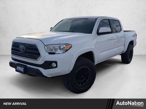 2019 Toyota Tacoma SR5