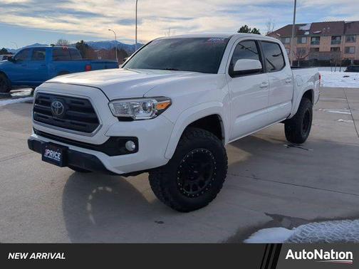 2019 Toyota Tacoma SR5