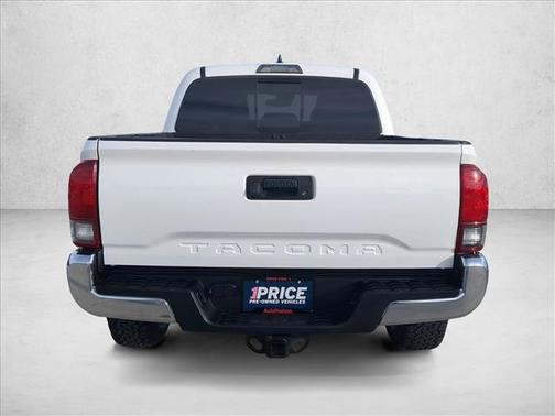 2019 Toyota Tacoma SR5