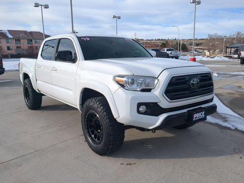 2019 Toyota Tacoma SR5