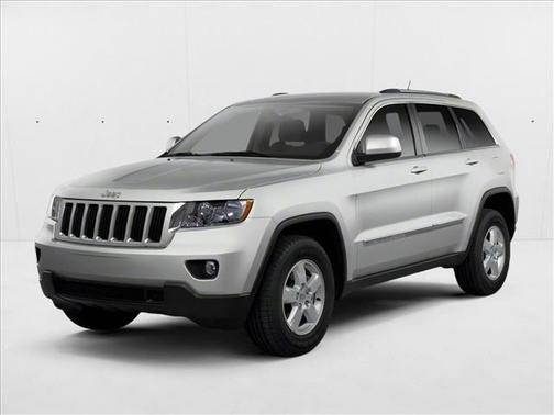 2011 Jeep Grand Cherokee Overland