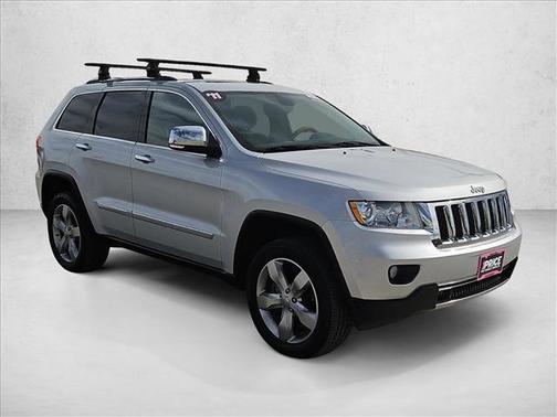 2011 Jeep Grand Cherokee Overland