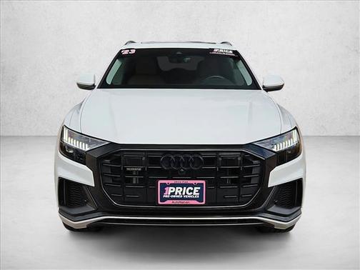 2023 Audi Q8 55 Premium Plus