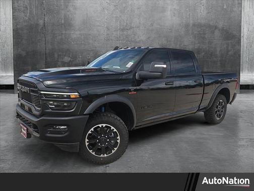 2025 RAM 2500 Power Wagon