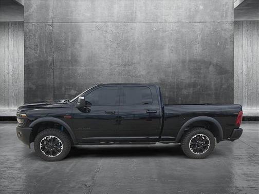 2025 RAM 2500 Power Wagon