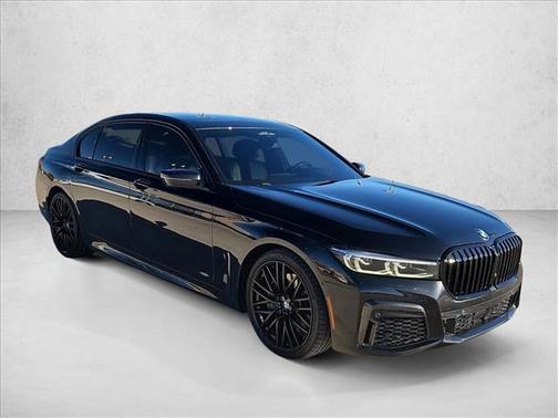2020 BMW 750 i xDrive
