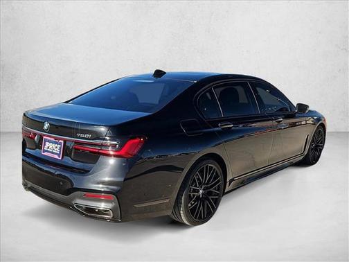 2020 BMW 750 i xDrive