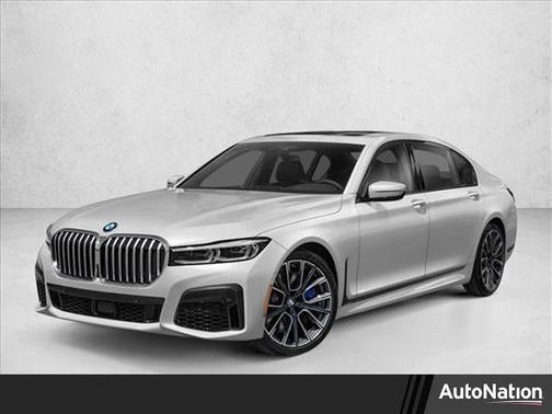 2020 BMW 750 i xDrive