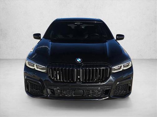 2020 BMW 750 i xDrive