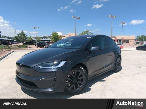 2024 Tesla Model X Long Range