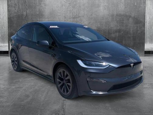 2024 Tesla Model X Long Range