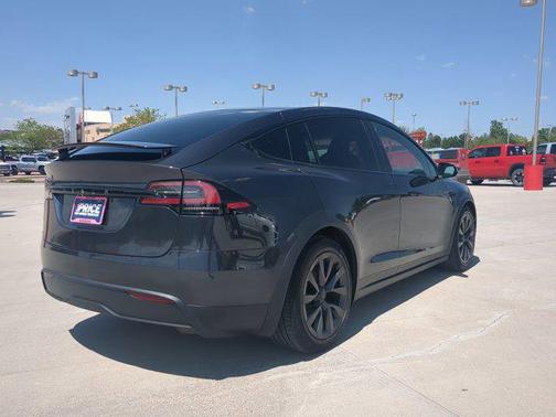 2024 Tesla Model X Long Range