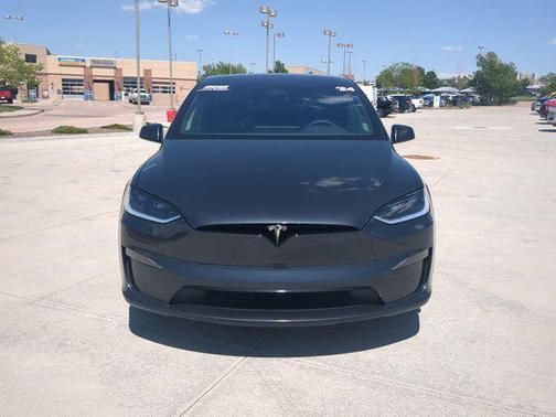 2024 Tesla Model X Long Range