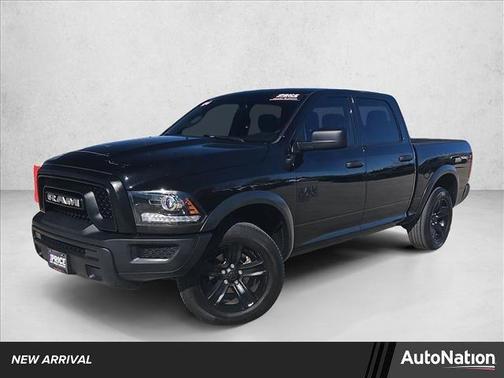 2024 RAM 1500 Classic Warlock Crew Cab 4x4 5'7' Box