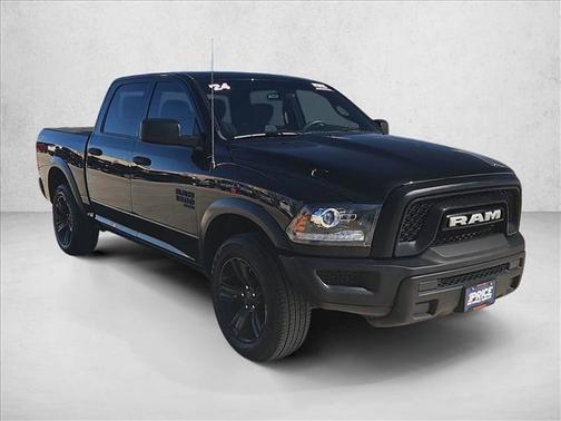 2024 RAM 1500 Classic Warlock Crew Cab 4x4 5'7' Box