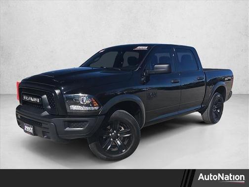 2024 RAM 1500 Classic Warlock Crew Cab 4x4 5'7' Box