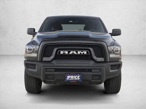 Diamond Black Crystal Pearlcoat 2024 RAM 1500 Classic Warlock Crew Cab 4x4 5'7' Box