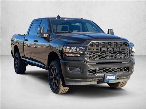 2024 RAM 2500 Tradesman Crew Cab 4x4 6'4' Box