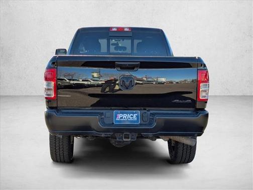 2024 RAM 2500 Tradesman Crew Cab 4x4 6'4' Box