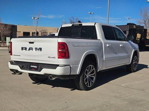 2026 RAM 1500 ST
