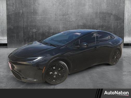 2025 Toyota Prius L