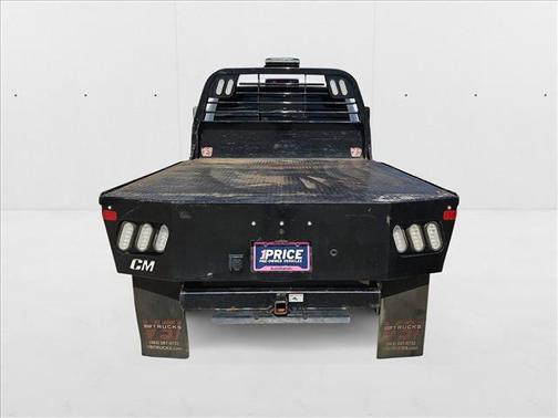 2022 RAM 3500 Tradesman Crew Cab 4x4 8' Box