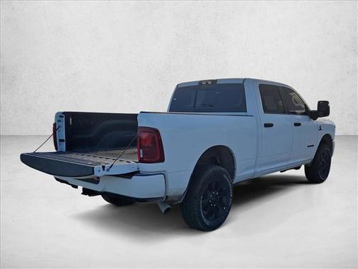 2026 RAM 3500 Big Horn