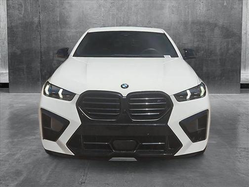 2024 BMW X6 M Sports Activity Coupe