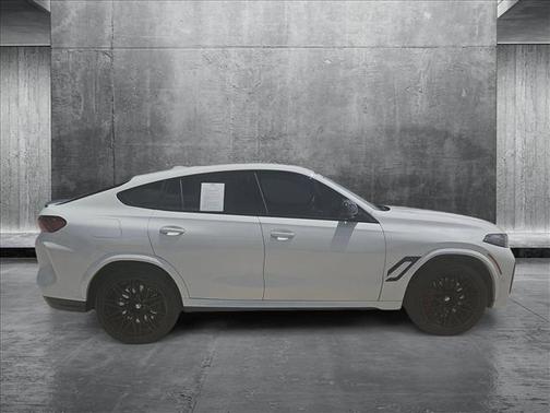 2024 BMW X6 M Sports Activity Coupe