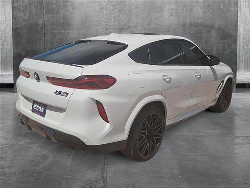 2024 BMW X6 M Sports Activity Coupe
